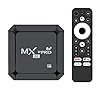 MXQ Pro 5G 4K Android TV 14.0 Box R...