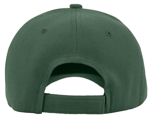 Image of Gelante Plain Blank Baseball Caps Adjustable Back Strap Wholesale LOT 12 PC'S