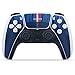 DeinDesign Skin Compatibile con Sony Playstation 5 PS5 Controller Pellicola Adesivi Campioni del Mondo Francia Prodotto Ufficiale su Licenza