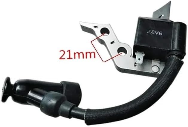 Bobina de Encendido Premium Compatible con componentes de bobinas de cortacésped Greencut GLM680SX Bovina 139 CC