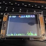 ESP32 Marauder Mar-x-Auder device CYD 2432r028 Wi-Fi Bluetooth offensive and defensive tools enable secure & reliable wireless (CYD Marauder)