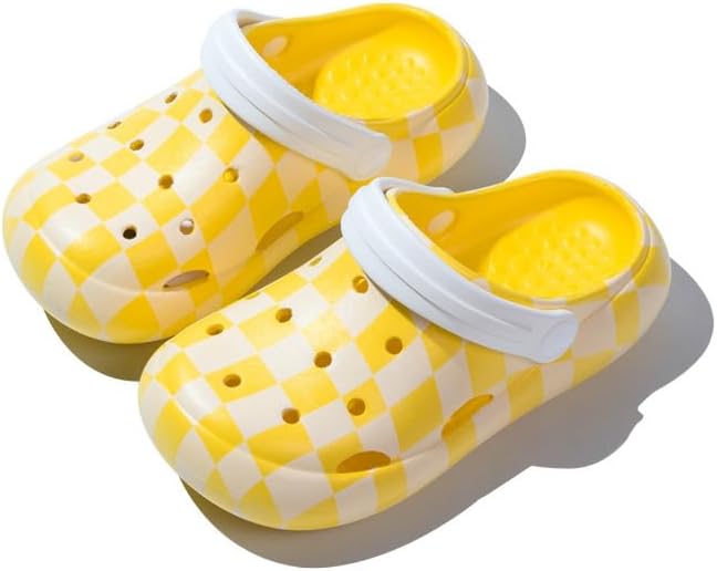 Toddler Kids Mules Boys Girls Cute Garden Water Clogs Sandals Slip On Shoes Slipper Slides Lightweight Outdoor Summer Children Beach Pool Shoes for Baby Little Kids54 Multi