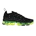 Nike Men's AIR Vapormax Plus Running Shoes (9.5, Black Volt)