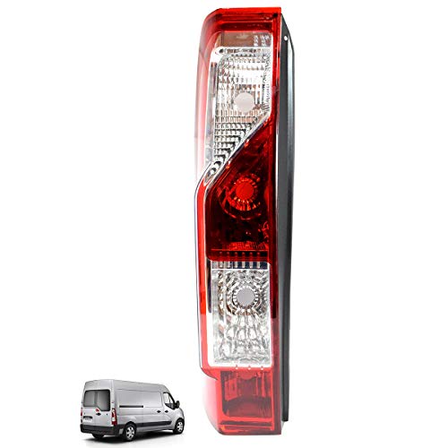 Mars Feu arrière gauche, E-Mark