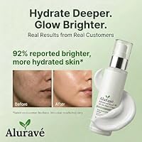 Aluravé Snail Mucin 93% Face Cream, Hydrating Moisturizer, 3.4 fl oz — image 2