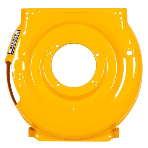 CUB CADET 687-05069B-4021 21' Deck Assembly Yellow 2 Z SC 500Z 500EZ 500