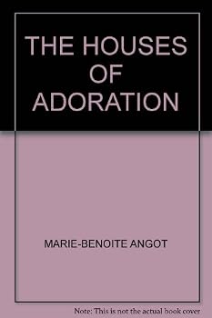 Paperback THE HOUSES OF ADORATION Book