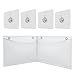 YAOPIU Portapeluche | Organizzatore Giocattoli Morbidi Parete | Decorazione Camera Risparmio Spazio | Camera Bambini Asilo Bagno Casa Gioco immagine