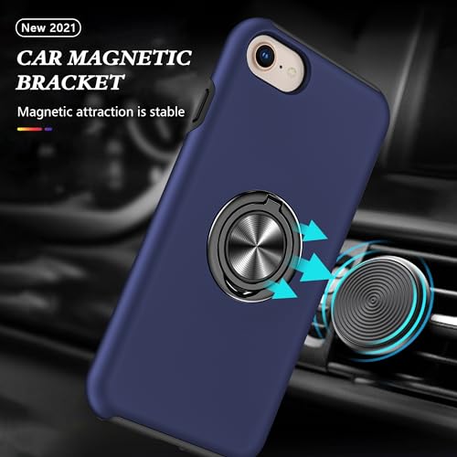Coque robuste iPhone 8 antichoc et sa béquille intégrée pour vidéo
