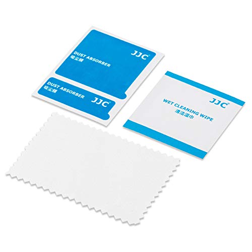 Image of JJC 2 Pack PET Film Screen Protector Compatible for Fujifilm Instax Mini Liplay Anti-Fingerprint Anti-Scratch Water-Resistant 3H Ultra-Thin LCD Protector Cover