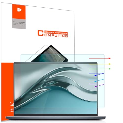 Filtre anti-lumière bleue écran Lenovo Yoga 9i sommeil préservé