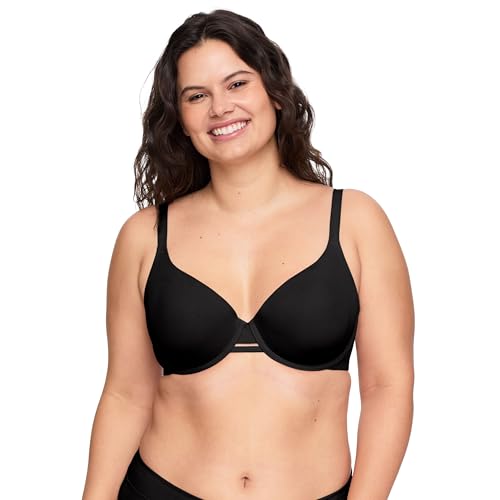 Image of Warner's Women's Warners Women's Cloud 9 Super Soft Ribbed Underwire with Lift Bra