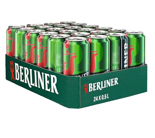 Berliner Pilsner, EINWEG 24x0,50 L Dose