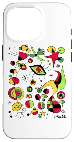 Miro JttBbV (Peces de Colores) X}zP[X iPhone 16 Pro p