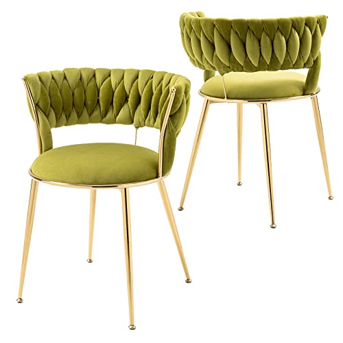 Top 10 Green Velvet Dining Chair of 2022 Katynel