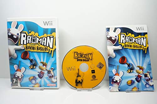 Rayman Contre Les Lapins Crétins Pc - vue 6