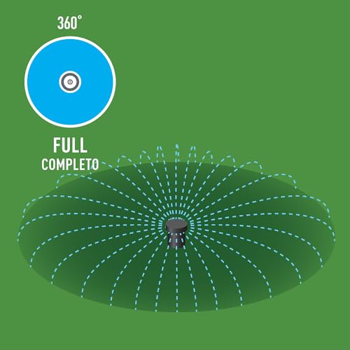 Orbit 54326 2" Pop-Up Spray Head Sprinkler with Full Pattern Nozzle - image 3