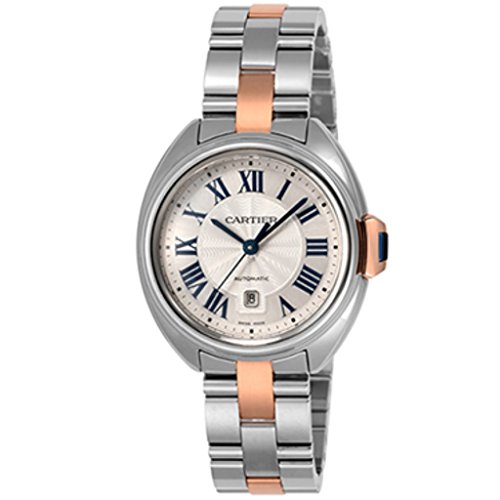 カルティエ クレ ドゥ カルティエ レディース シルバー W2CL0004 [並行輸入品]のサムネイル
