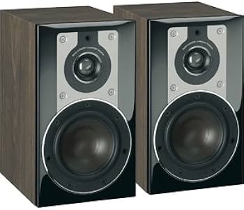 Amazon.co.jp: DALI スピーカー OPTICON1 MH [ウォールナット