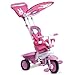 Produktbild Smart Trike 146-3333 Kinderdreira Elite, pink