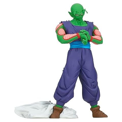 Banpresto Dragon Ball Z Piccolo Statue Cover