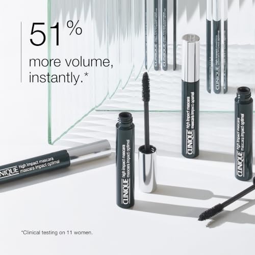 Clinique High Impact Mascara - Sensitive Eyes, Mini Travel Size — view 4