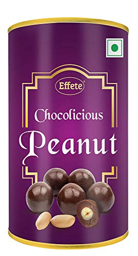 Image of Effete Gift Chocolate Coated Peanuts Chocolate - 96 Grams