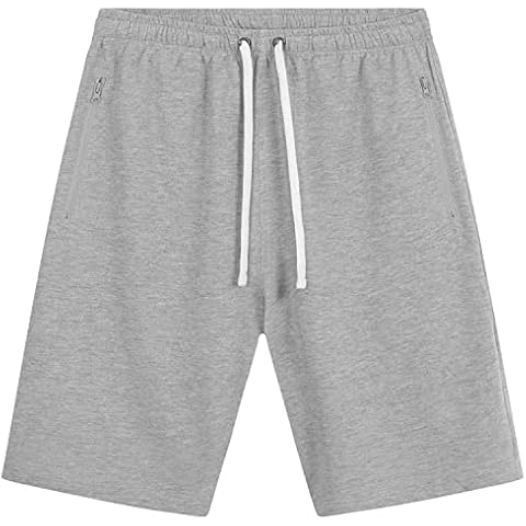 Pantalón corto hombre de felpa francesa CityComfort Cover