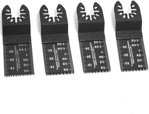 Lame De Scie Oscillante Multifonction 31 Pièces - Foto 3