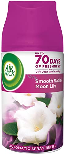 Air Wick freshmatic refill satin smooth and moon lily - 250ml