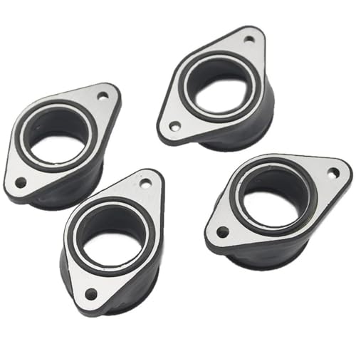 Adaptateur de carburateur étanche pour GSX750F pièce collecteur d'admission GR78A