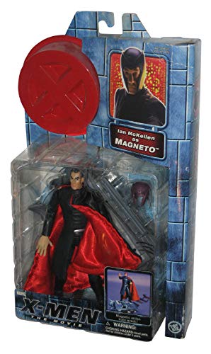 X-Men The Movie - Action Figures - Magneto