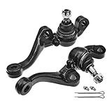 A-Premium Front Lower Ball Joints Compatible with Dodge Challenger Charger Coronet Dart Polara A100...