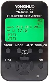 YONGNUO YN-622C-TX E-TTL wireless flash controller trigger transceiver For Canon
