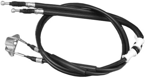 Brake Cable - Rear Fits: GM Combo II(Discs)+ABS 01-