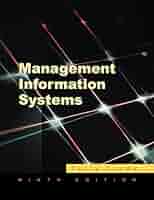Management Information Systems 第12版 Management Information Systems 第12版 Management Information