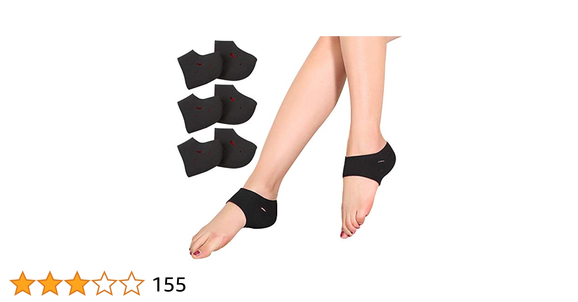 かかと かかとサポーター（厚口）