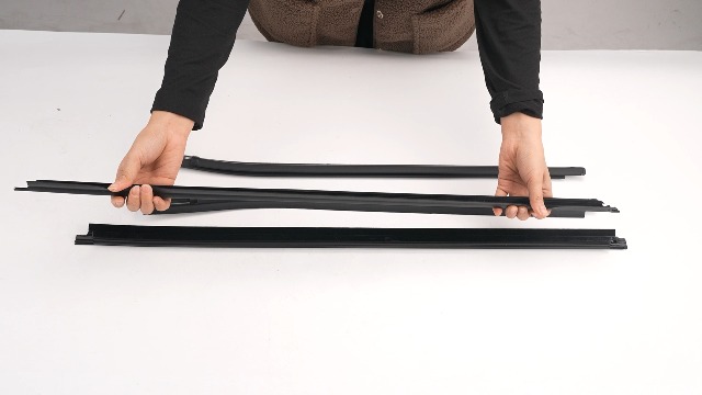 Amazon.com: CFTGIW 4PCS Window Moulding Trims Rubber 68161 0K010