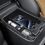 RUNROAD Center Console Organizer Tray For 2026 Subaru Outback Accessories