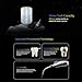 Dental Ultrasonic Scaler, Dual Foot Pedal Control for Lab and Dental Veterinary Clinic (A8)