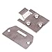 10L0L Golf Cart 71610G01-71609G01 for EZGO Seat Hinge Bottom and Plate (1995-up) TXT/Medalist Golf Cart