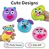 NEW Smushers Squishy-Curiosities Smushers Dog Face Swap Squishy,Soft Slow Rising Stress Relief for Stress & Anxiety Relief, Cute Dog Face Sensory Fidget for for Adults Anxiety Relief (C#) #2