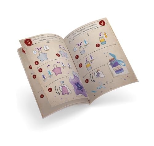 Jeu De Sciences Et D'Expérience Buki Labo Potions – 2176, 15 Potions Scintillantes - vue 10