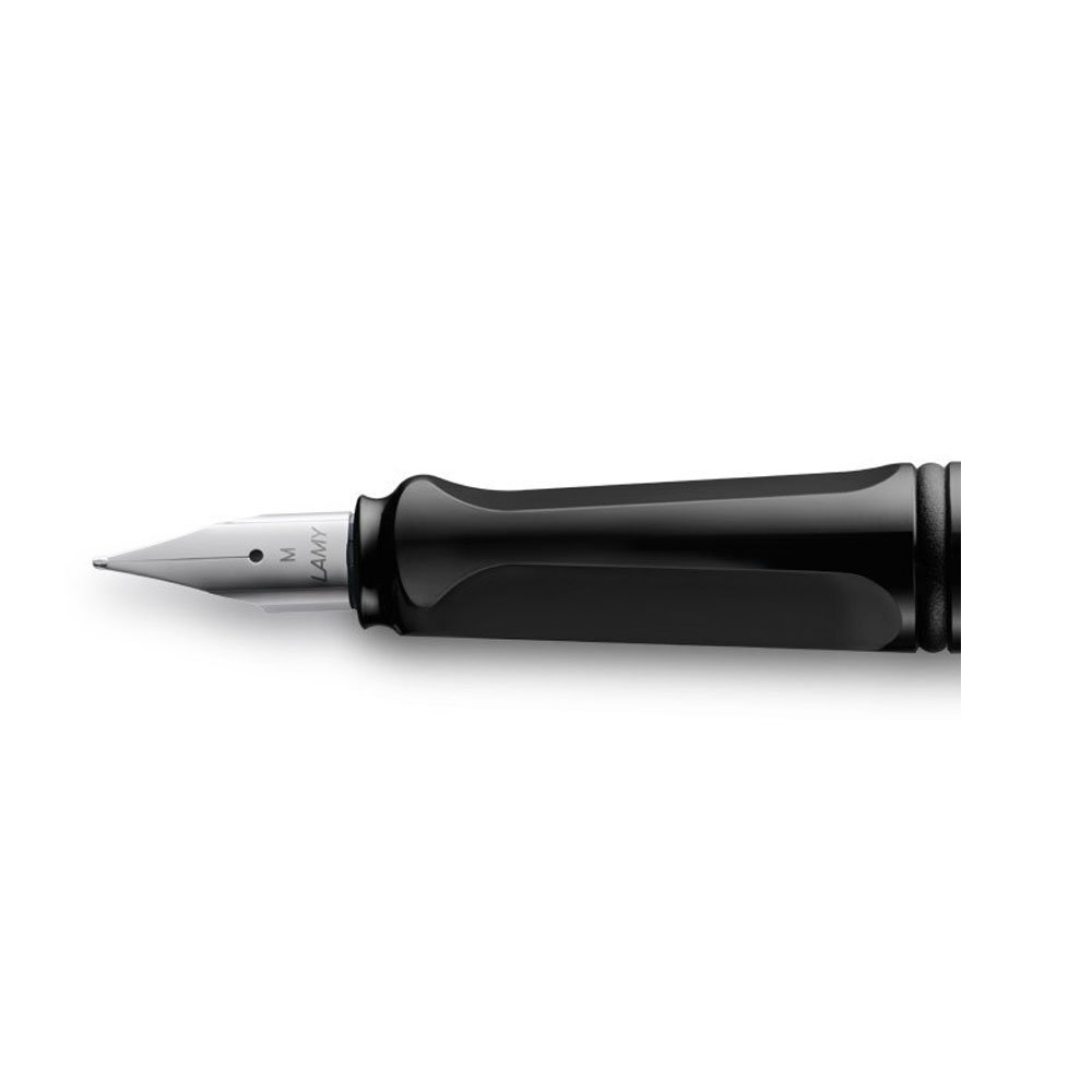 Lamy Pióro wieczne Safari - czarne, F