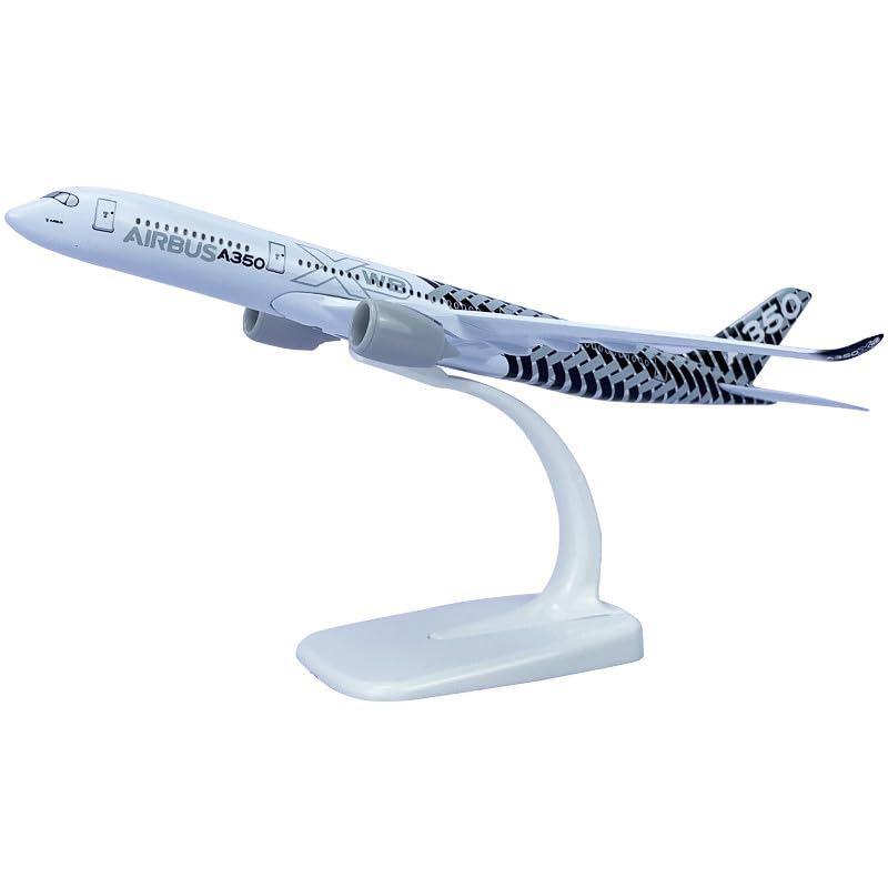 Prototype Airbus A350 XWB Diecast Aircraft Model 1/350 Scale Plane Toy Collectable Gift