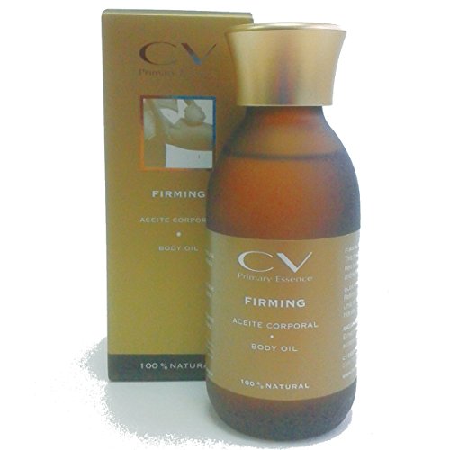 CV Primary Essence óleo reafirmante corporal 100 % natural 150 ml