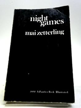 Paperback Night Games Book