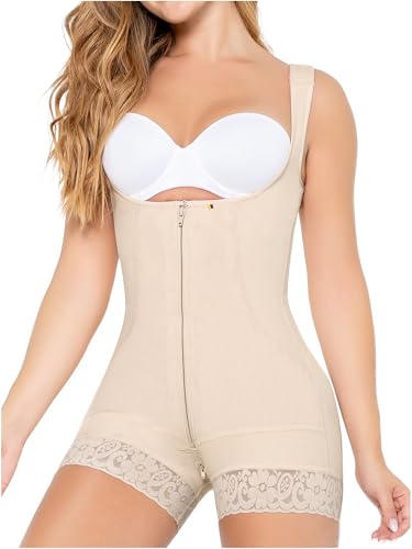 Image of MARIAE STAGE 2 Faja Tummy Tuck Post Surgery Lipo Compression Garment Faja Colombiana Reductora y Moldeadora