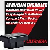 UltraEra AFM Disabler Active Fuel Management Delete Disabler AFM/DFM Disabler Compatible with V6&V8 GM Motors 5.3 Silverado (Chevy GMC Sierra GMC Yukon Cadillac Escalade etc)4.3L 5.3L 6.0L 6.2L