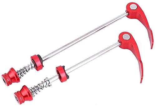 ANCLLO - Leva di Sgancio Rapido per Bicicletta, 1